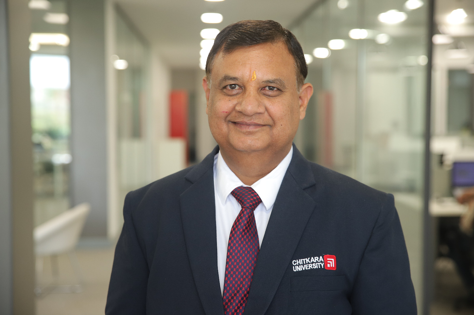 Prof. (Dr.) Neeraj Anand